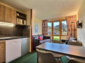 Studio accessible PMR au pied des pistes avec terrasse - FR-1-455-24